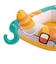 インテックス（INTEX）【カラー種類指定不可】キッズ 浮き輪 フロート KIDDIE FLOATS 59586 NP