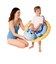 インテックス（INTEX）【カラー種類指定不可】キッズ 浮き輪 フロート SEE-ME-SIT POOL 59570 NP