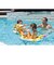 インテックス（INTEX）【カラー種類指定不可】キッズ 浮き輪 フロート SEE-ME-SIT POOL 59570 NP