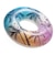 インテックス（INTEX）【カラー種類指定不可】浮き輪 SUMMER DREAMS TUBES 58263 NP