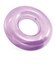 インテックス（INTEX）【カラー種類指定不可】浮き輪 TRANSPARENT TUBES 59260 NP