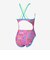 スピード（SPEEDO）競泳水着 レディース 水泳 モルガバルーンドッグターンズクロッシェスーツ STW02651MU PN