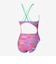 スピード（SPEEDO）競泳水着 レディース 水泳 モルガバルーンドッグターンズクロッシェスーツ STW02651MU PN