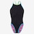 スピード（SPEEDO）競泳水着 レディース 水泳 モルガバルーンドッグターンズクロッシェスーツ STW02651MU PN