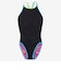スピード（SPEEDO）競泳水着 レディース 水泳 モルガバルーンドッグターンズクロッシェスーツ STW02651MU PN