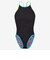 スピード（SPEEDO）競泳水着 レディース 水泳 モルガフラワードッグターンズスーツ STW02659MU PN