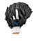 ミズノ（MIZUNO）守備用グローブ 野球 ジュニア ガチ守備手袋 左手用 1EJEY33001