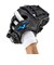 ミズノ（MIZUNO）守備用グローブ 野球 ジュニア ガチ守備手袋 左手用 1EJEY33001
