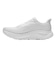 ホカ（HOKA）ランニングシューズ ジョギングシューズ クリフトン 11 ワイド ホワイト 1177538-WWH スポーツ シューズ