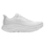 ホカ（HOKA）ランニングシューズ ジョギングシューズ クリフトン 11 ワイド ホワイト 1177538-WWH スポーツ シューズ