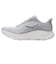 ホカ（HOKA）ランニングシューズ ジョギングシューズ クリフトン 11 ワイド グレー 1177539-SDSTS