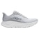 ホカ（HOKA）ランニングシューズ ジョギングシューズ クリフトン 11 ワイド グレー 1177539-SDSTS