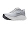 ホカ（HOKA）ランニングシューズ ジョギングシューズ クリフトン 11 ワイド グレー 1177539-SDSTS