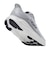 ホカ（HOKA）ランニングシューズ ジョギングシューズ クリフトン 11 ワイド グレー 1177539-SDSTS
