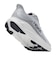 ホカ（HOKA）ランニングシューズ ジョギングシューズ クリフトン 11 ワイド グレー 1177539-SDSTS