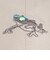オークリー（OAKLEY）キャップ ESSENTIAL FROG FOS902530-20J