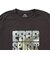 クリフメイヤー（KRIFF MAYER）FREE SPIRIT 半袖Tシャツ 2556304:17:CHARCOAL