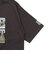クリフメイヤー（KRIFF MAYER）FREE SPIRIT 半袖Tシャツ 2556304:17:CHARCOAL