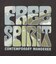 クリフメイヤー（KRIFF MAYER）FREE SPIRIT 半袖Tシャツ 2556304:17:CHARCOAL