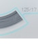 バボラ（BABOLAT）硬式テニスストリング XPLORE 12m 241153-GY-125