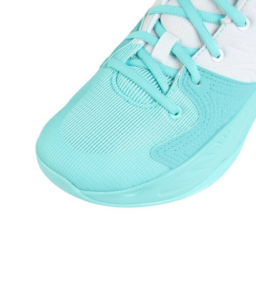 プーマ（PUMA）ジュニアバスケットシューズ バッシュ COURT PRO 3