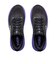 ホカ（HOKA）ランニングシューズ ジョギングシューズ クリフトン 11 ブラック パープル 1176572-BNNY