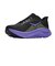 ホカ（HOKA）ランニングシューズ ジョギングシューズ クリフトン 11 ブラック パープル 1176572-BNNY
