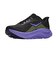 ホカ（HOKA）ランニングシューズ ジョギングシューズ クリフトン 11 ブラック パープル 1176572-BNNY