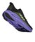 ホカ（HOKA）ランニングシューズ ジョギングシューズ クリフトン 11 ブラック パープル 1176572-BNNY