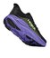 ホカ（HOKA）ランニングシューズ ジョギングシューズ クリフトン 11 ブラック パープル 1176572-BNNY