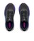 ホカ（HOKA）ランニングシューズ ジョギングシューズ クリフトン 11 ブラック パープル 1176573-BNNN