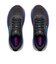ホカ（HOKA）ランニングシューズ ジョギングシューズ クリフトン 11 ブラック パープル 1176573-BNNN