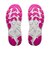 ホカ（HOKA）ランニングシューズ ジョギングシューズ クリフトン 11 ブラック パープル 1176573-BNNN