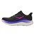 ホカ（HOKA）ランニングシューズ ジョギングシューズ クリフトン 11 ブラック パープル 1176573-BNNN