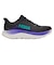ホカ（HOKA）ランニングシューズ ジョギングシューズ クリフトン 11 ブラック パープル 1176573-BNNN