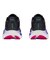 ホカ（HOKA）ランニングシューズ ジョギングシューズ クリフトン 11 ブラック パープル 1176573-BNNN