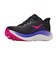 ホカ（HOKA）ランニングシューズ ジョギングシューズ クリフトン 11 ブラック パープル 1176573-BNNN