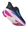 ホカ（HOKA）ランニングシューズ ジョギングシューズ クリフトン 11 ブラック パープル 1176573-BNNN