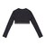 ニューバランス（new balance）AC フィッティド ロングスリーブTシャツ WT62B3OEBK