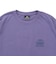 クリフメイヤー（KRIFF MAYER）FREE SPIRIT 半袖Tシャツ 2556305:89:PURPLE