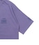 クリフメイヤー（KRIFF MAYER）FREE SPIRIT 半袖Tシャツ 2556305:89:PURPLE
