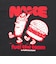ナイキ（NIKE）ジュニア スポーツウェア FEEL THE TEAM Tシャツ 半袖 IO2000-010
