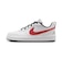 ナイキ（NIKE）ジュニアスニーカー スポーツシューズ コート ボロー LOW WIN GS IR1530-100