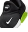 ナイキ（NIKE）ベビースニーカー スポーツシューズ スウッシュ ゴー BT IB3362-001