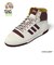 アディダス（adidas）スニーカー ブレイクスタート ミッド アオのハコ 笠原匡 着用 ホワイト レッド OSK17-KH9214 お一人様一点まで