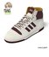 アディダス（adidas）スニーカー ブレイクスタート ミッド アオのハコ 笠原匡 着用 ホワイト レッド OSK17-KH9214 お一人様一点まで