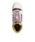 アディダス（adidas）スニーカー ブレイクスタート ミッド アオのハコ 笠原匡 着用 ホワイト レッド OSK17-KH9214 お一人様一点まで