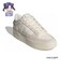 アディダス（adidas）スニーカー カジュアルシューズ ブレイクスタート ボールド W アオのハコ 守屋菖蒲 着用 オフホワイト ONW17-KI3764