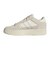 アディダス（adidas）スニーカー カジュアルシューズ ブレイクスタート ボールド W アオのハコ 守屋菖蒲 着用 オフホワイト ONW17-KI3764