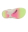 クロックス（crocs）サンダル Mellow2 ClogSmWt/Mlt 214289-2MT